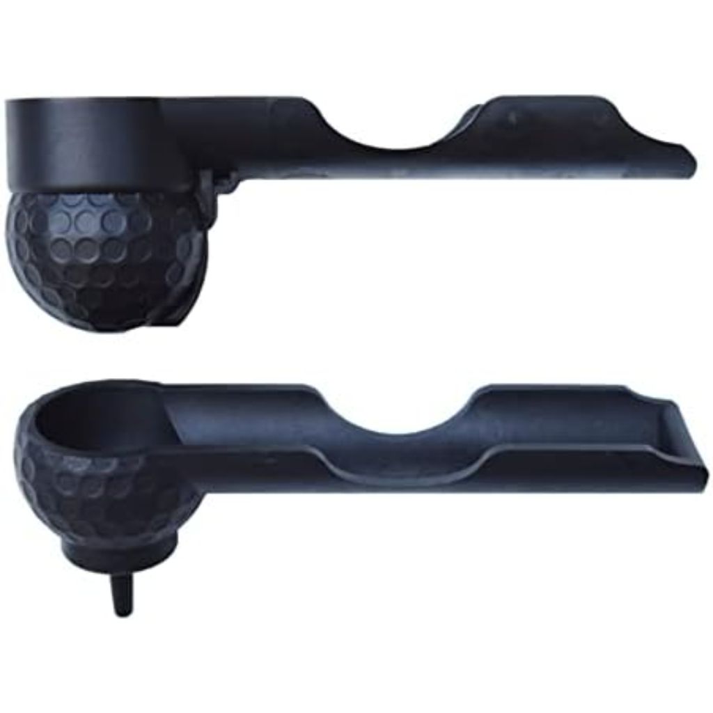 Puff Caddy Player's Pack Golf Ball & Tee'd Up Combo Cigar Holders for Golf Carts