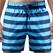 Kanu Surf Men's Riviera Swim Trunks Navy/Blue, X-Large