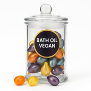 Bath Oil Beads for tub 90s | Bath Pearls Beads with Oil Bulk | Pack of 40