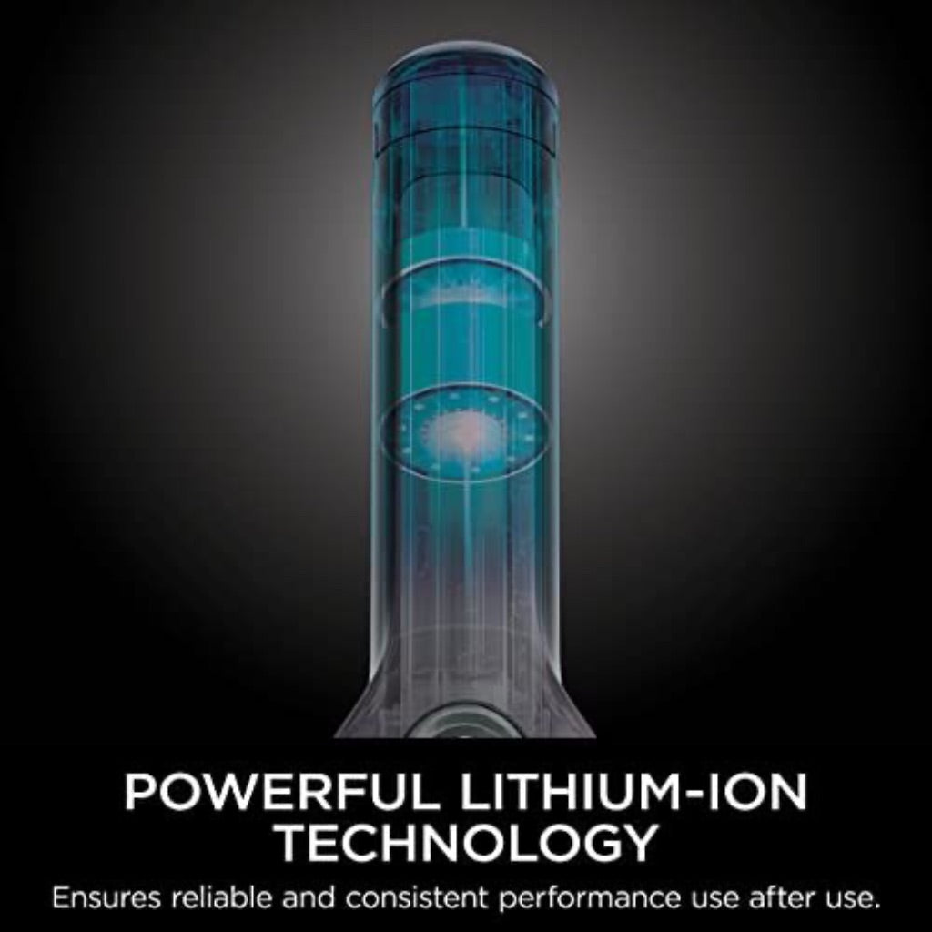 Shark Wandvac Cordless Portable Vacuum Cleaner, Bagless, Purple (WV410PR)