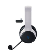 Razer Kaira for Playstation - Wireless Gaming Headset for PS5 - Razer TriForce Titanium 50mm Drivers - Razer HyperClear Cardioid Mic - Razer SmartSwit