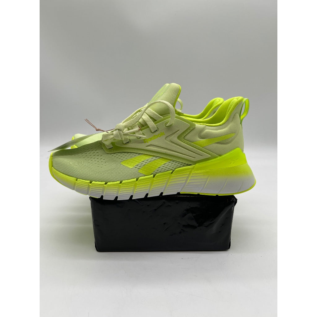 Reebok Womens Reebok Nano Gym - Womens Running Shoes Astro Lime/Digital Lime/White Size 8.0