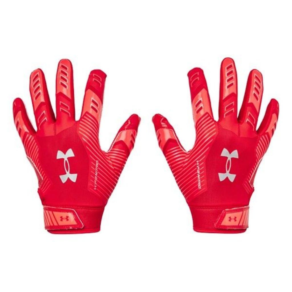 Under Armour Boys' F9 Nitro Football Gloves YM/JM