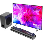 Hiwill A21 Dolby Atmos Soundbar System AUX