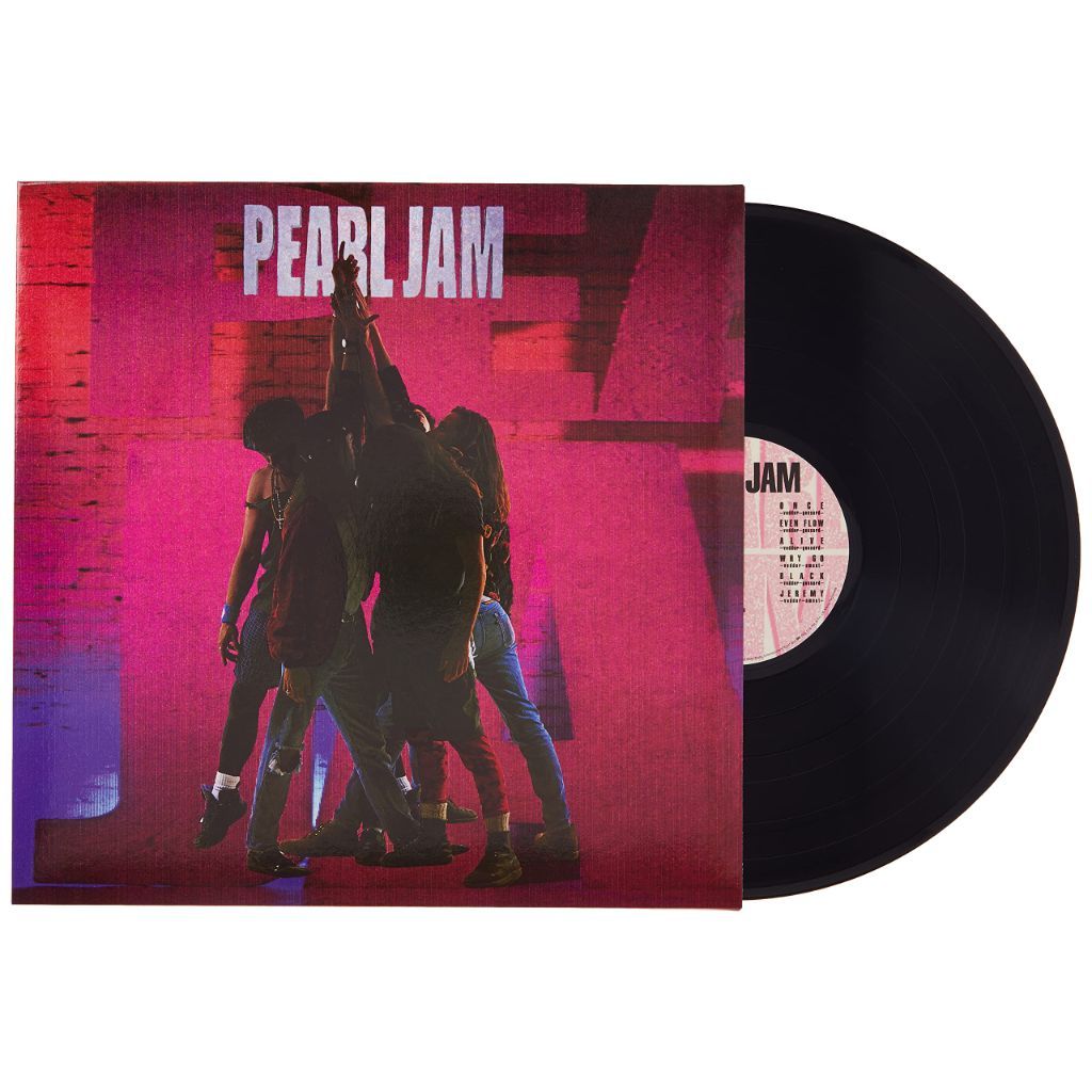Pearl Jam Ten [11/10]