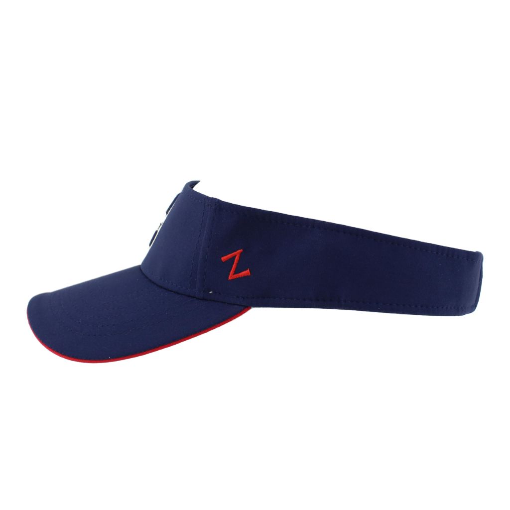 Los Angeles Clippers NBA Officially Licensed Visor Impact Team Color