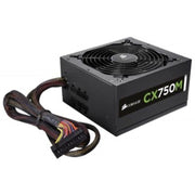 Corsair CX Series 750W 80+ Bronze Power Supply