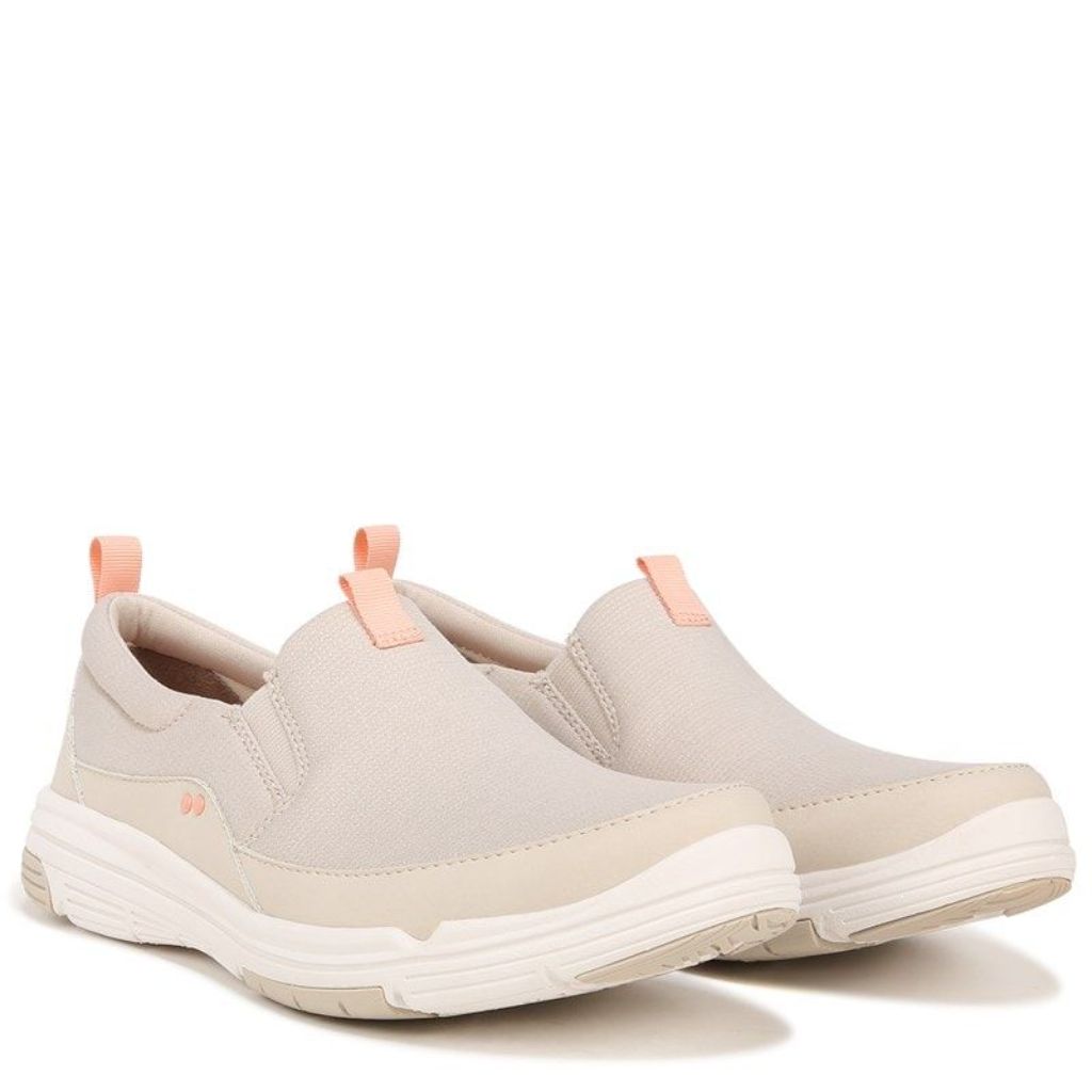 Ryka Women's Amelia Slip-On Sneakers - Beige, Size 11