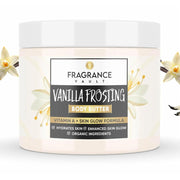 Body Butter Vanilla - Body Cream Moisturizer, Body Lotion, Vanilla Body Butter - 7 oz.