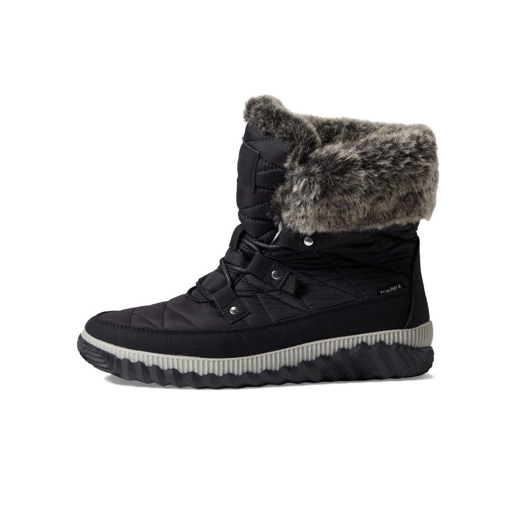 Tundra Women's Freemont, Black - size 9