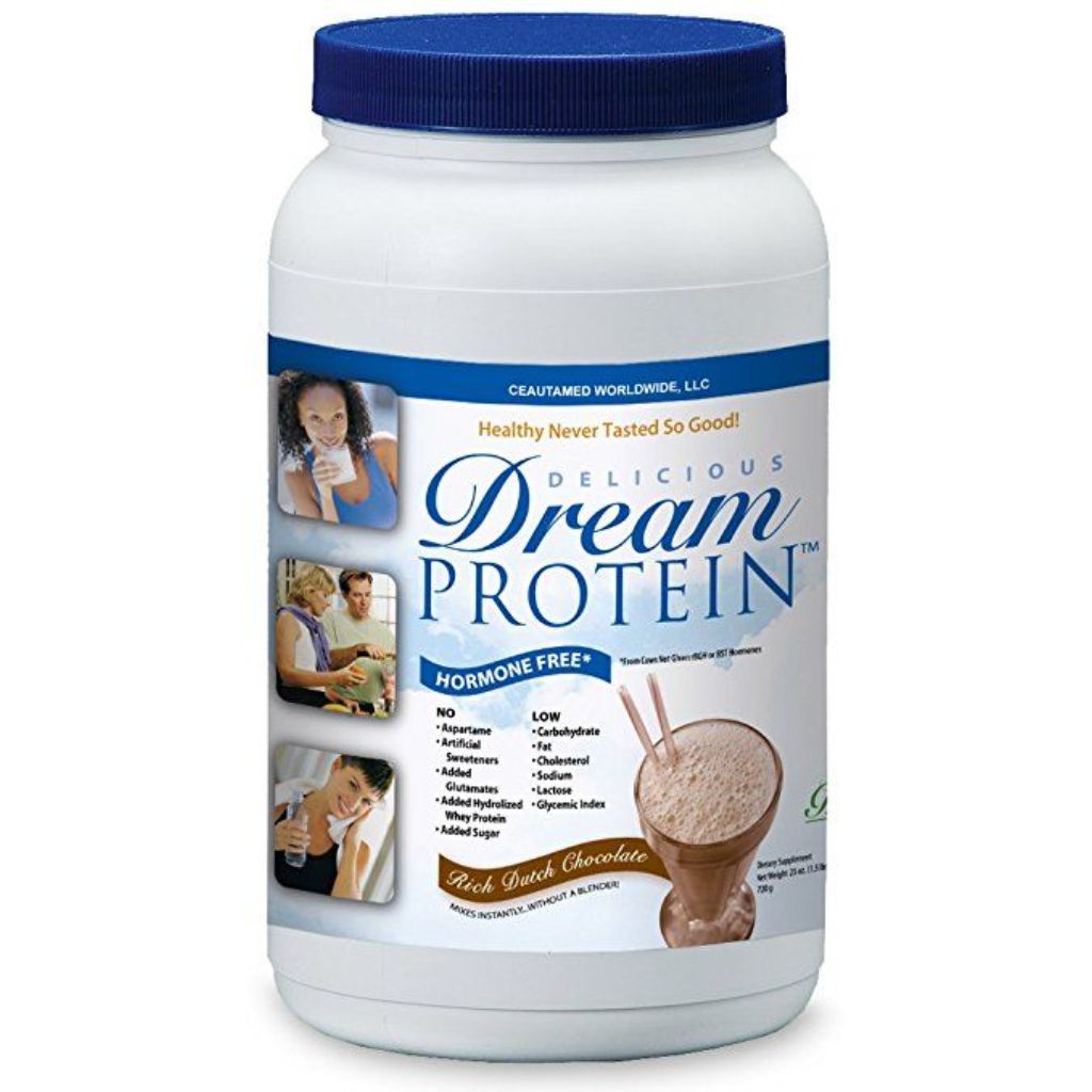 Greens First, Dream Protein™ Whey, Rich Dutch Chocolate, 28.04 Oz (795 G)