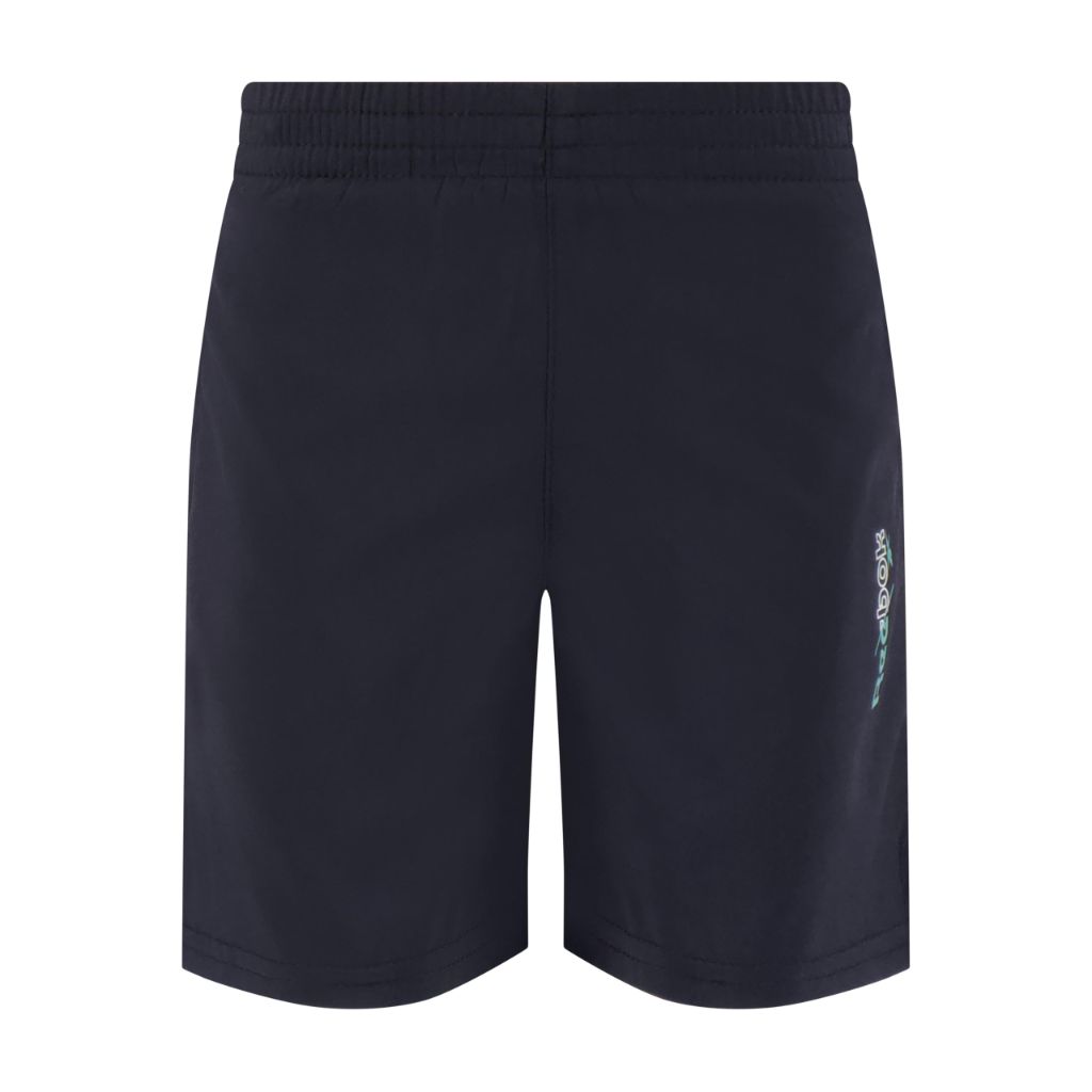 Reebok Toddler Boys 2 Piece Toddler Woven Short Set - Sea Spray, 4T