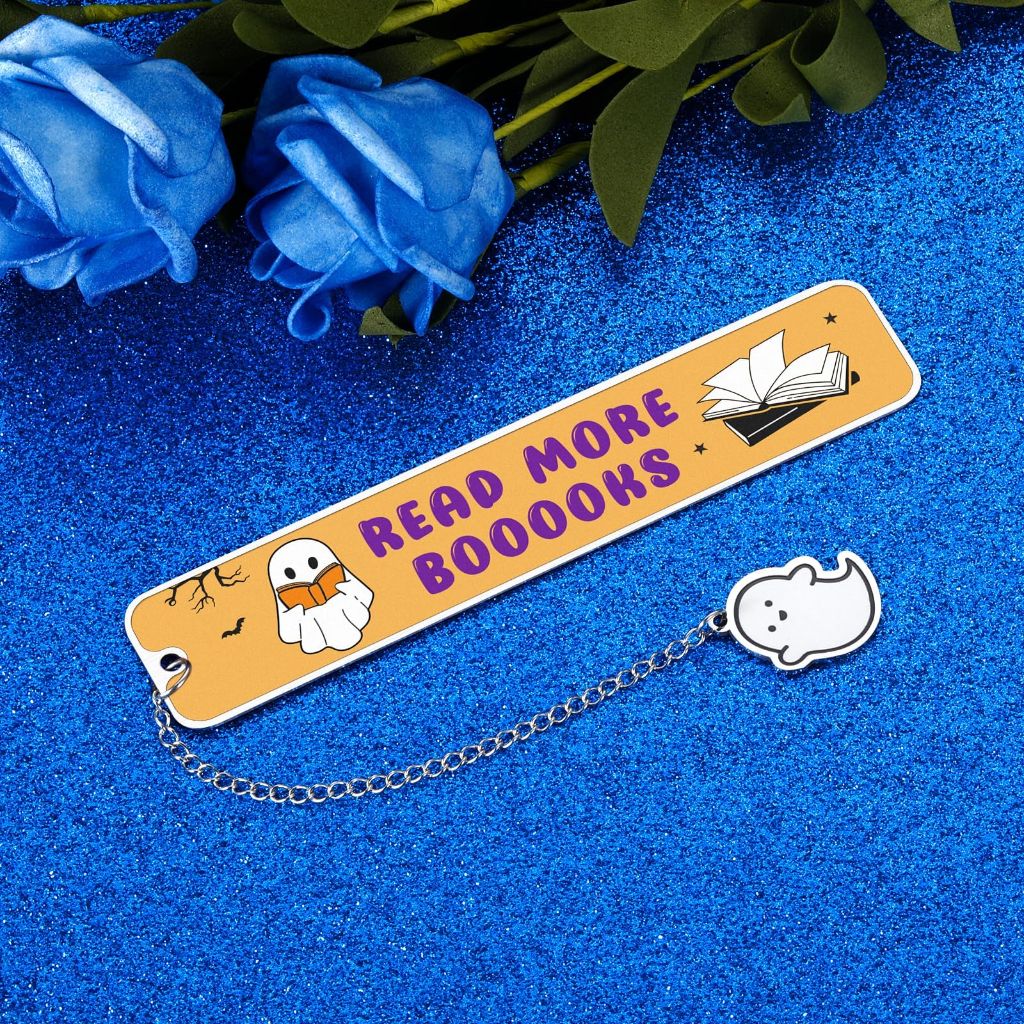 Wicked Bookmark Valentine Basket Stuffers