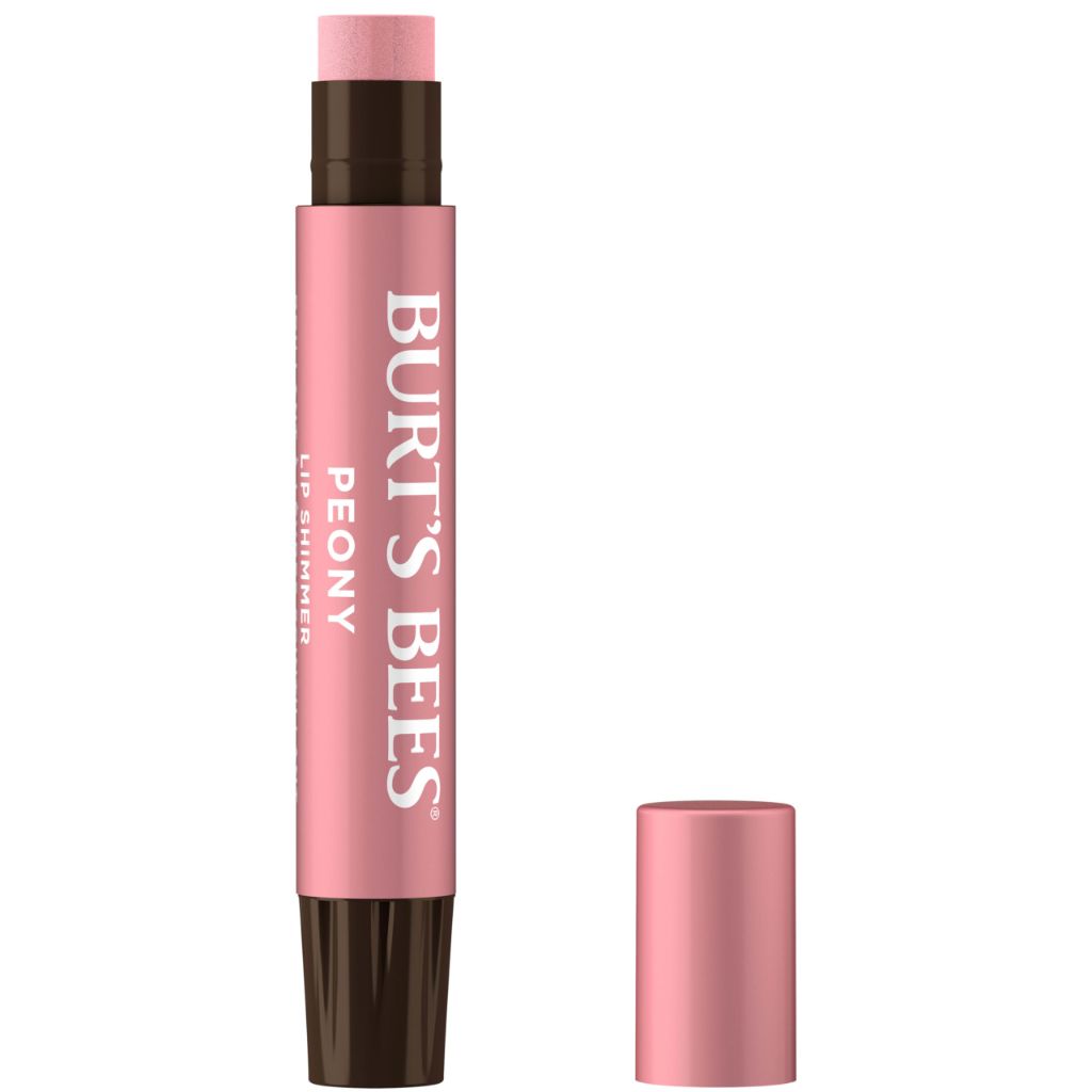 Burt's Bees Shimmer Lip Tint | Peony | 0.09 oz.