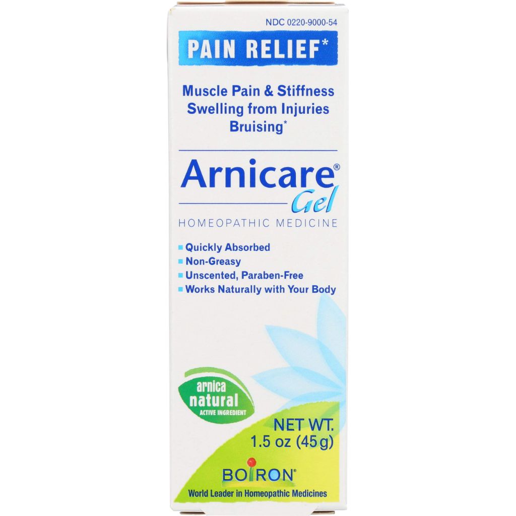 Boiron Arnica Gel Tube, 1.5 oz