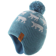 Moon Kitty Baby Boys Hats Toddler Beanies for Boys