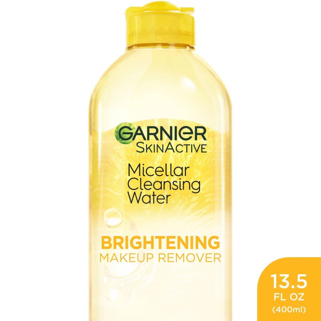 Garnier SkinActive Micellar Vitamin C Cleansing Water to Brighten Skin - 13.5 fl oz