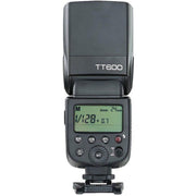 Godox TT600 2.4G Wireless X-system GN60 Master/Slave Camera Flash Speedlite for Canon Nikon Sony Pentax Olympus Fuji Lumix