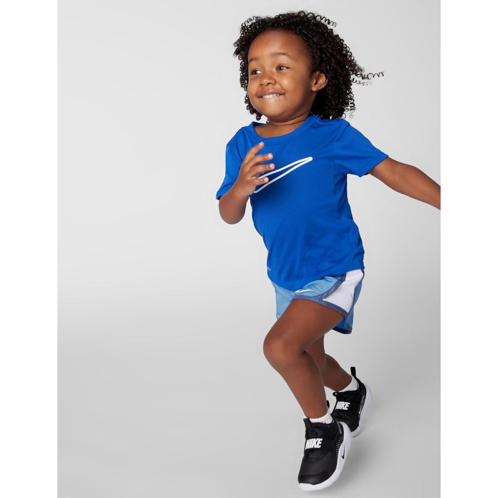 Nike Girls' Tempo Dri-FIT Running Shorts - Size 3T