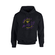 Minnesota State University Makato 50/50 Hoodie, Black, LG