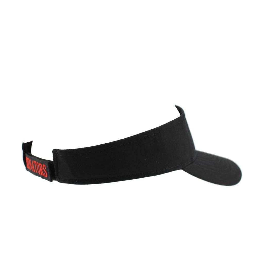 Ottawa Senators NHL Officially Licensed Visor Drill Icon Team Color