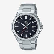 Casio Men's Edifice Sport Chronograph Watch, 43mm Silver Tone Stainless Steel, EFB108D-1AV