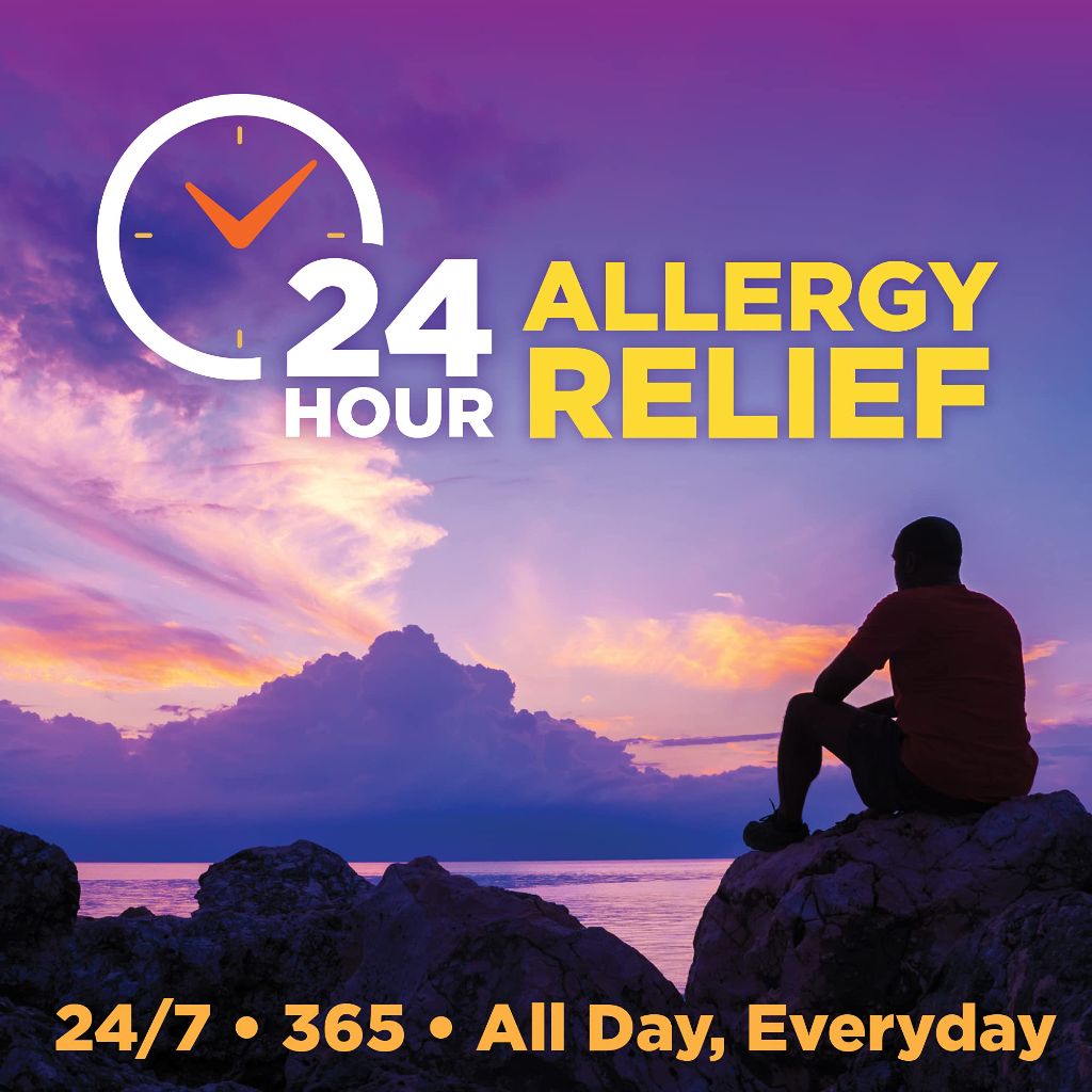 Amazon Basic Care All Day Allergy Relief, Fexofenadine Hydrochloride Tablets, 180 mg,  150 Count