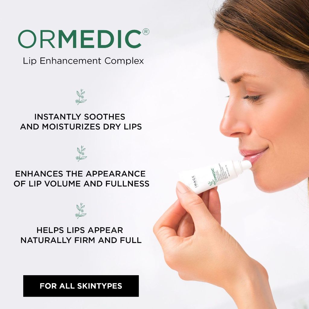 IMAGE Skincare, ORMEDIC pH Balancing Lip Enhancement Complex, 0.25 fl oz
