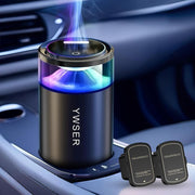 YWSER Smart Car Air Freshener, (Grapefruit)