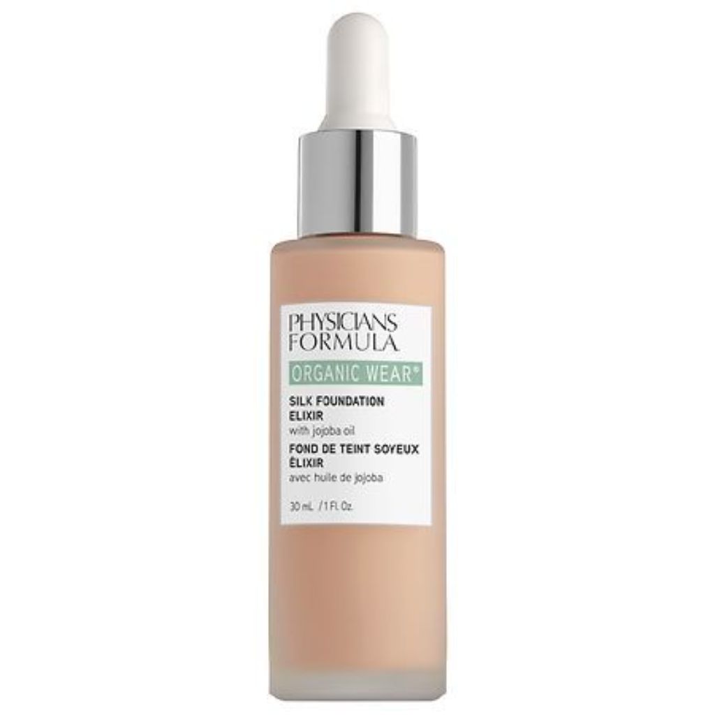 Physicians Formula Organic Wear Silk Foundation Elixir - 01 Fair - 1 fl oz