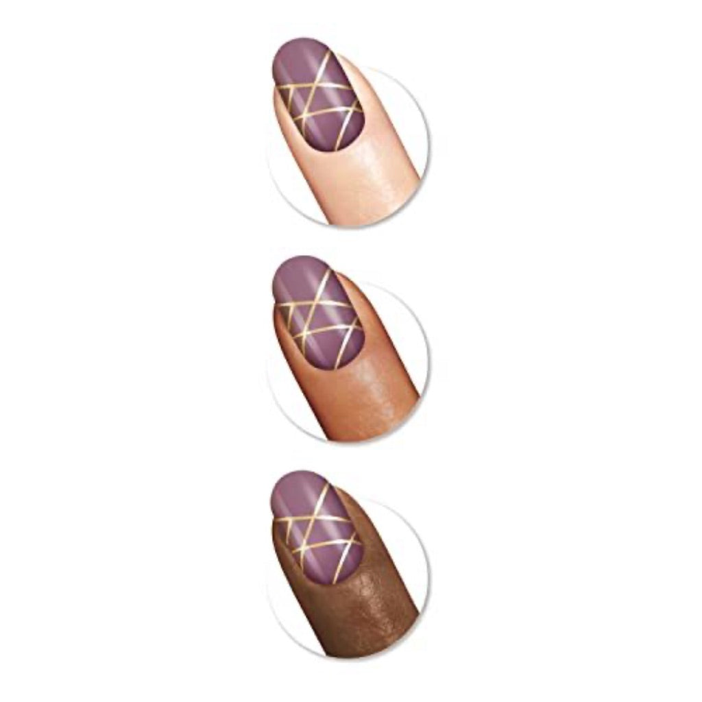 Sally Hansen Salon Effects Perfect Manicure - Outside the Line