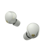 Sony WF-1000XM5 the Best Truly Wireless Bluetooth Noise Canceling Earbuds Headphones with Alexa Built in - Silver