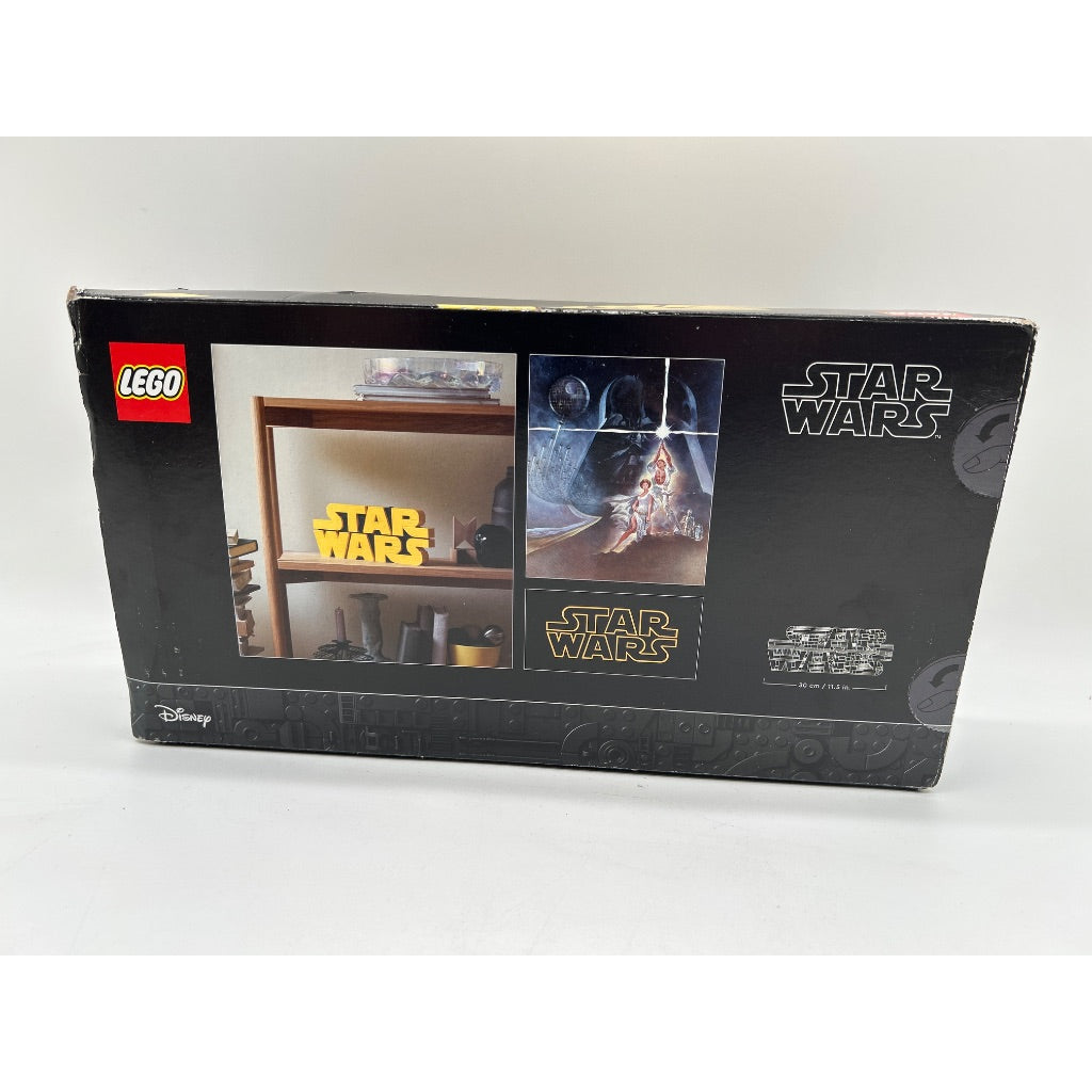 LEGO Star Wars: Star Wars Logo - 700 Pieces (75407)