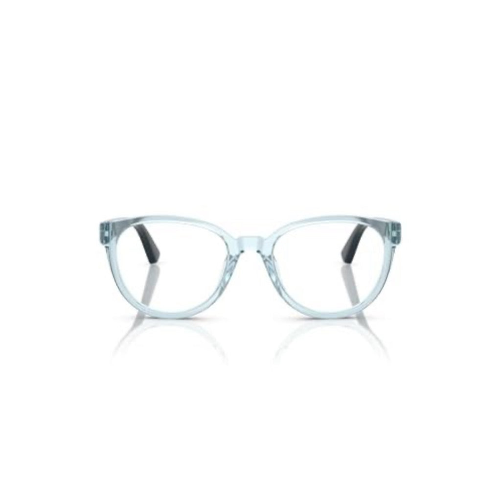 Vogue Women's VY2029 Eyewear Frames - Transparent Azure, 47/17/130