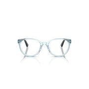 Vogue Women's VY2029 Eyewear Frames - Transparent Azure, 47/17/130