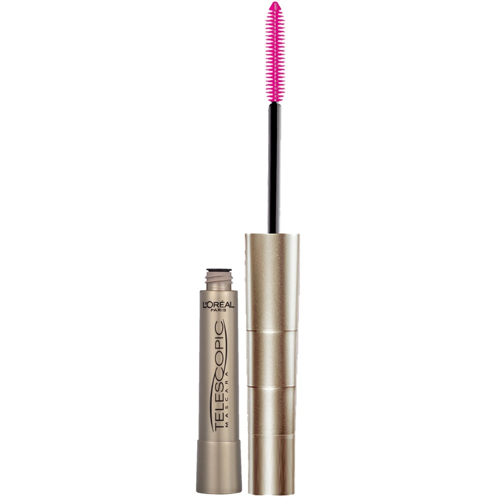 L Oreal Paris Telescopic Original Washable Mascara  Black Brown