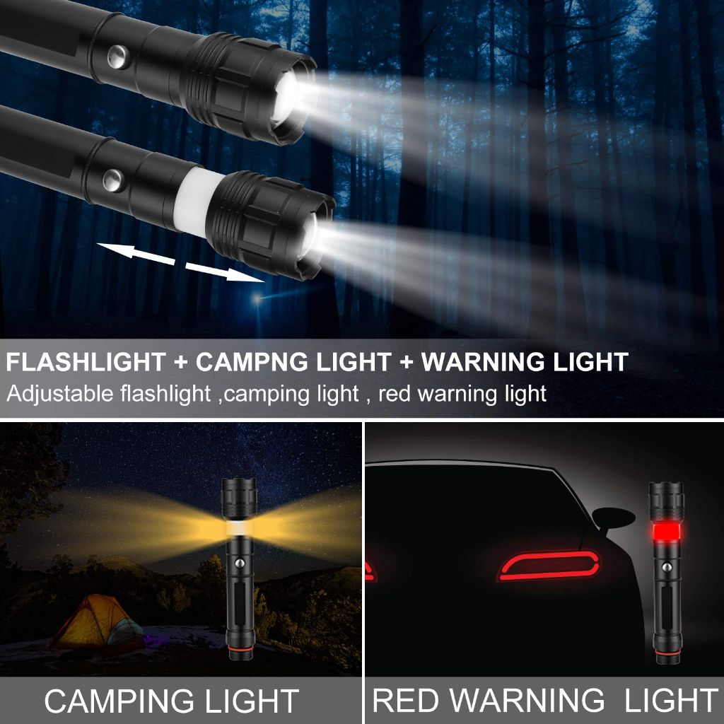 Multitool Survival Gear and Equipment for Camping Hiking