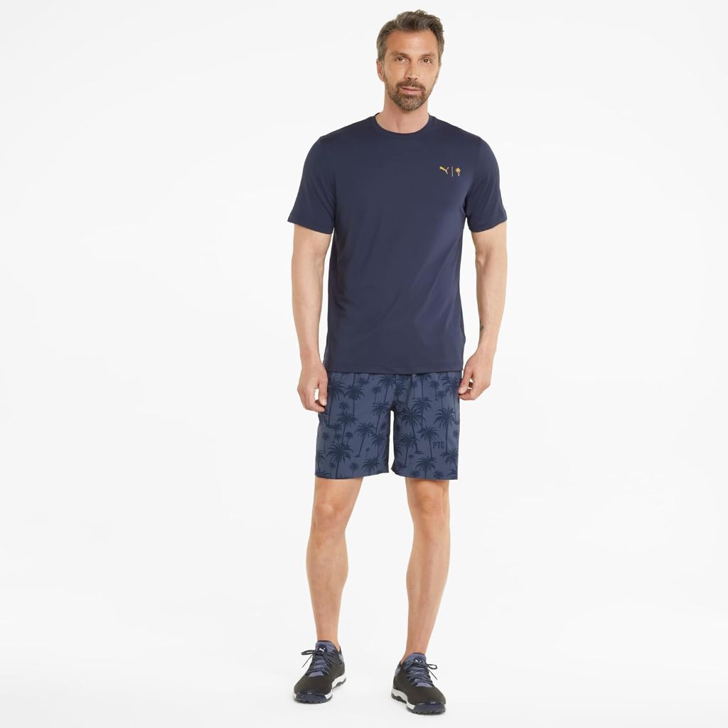 Palm Tree Crew Unisex-Adult Puma X PTC Palm Golf Tee