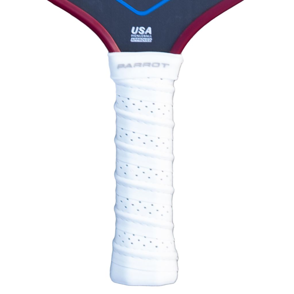 Team Golf Parrot Paddles NHL Colorado Avalanche Pro-Formance Pickleball Paddle