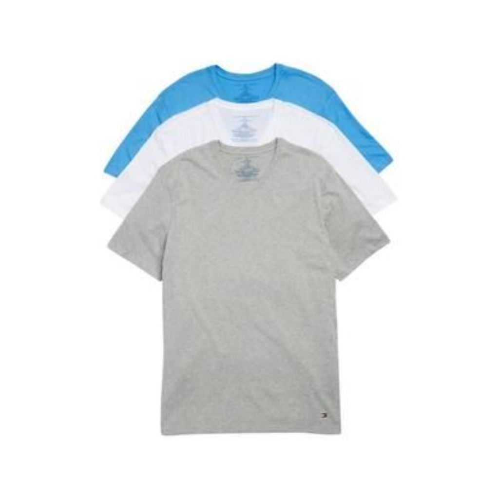 Men's Tommy Hilfiger 3-pack V-neck Shirts, Small