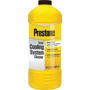 Prestone Total Cooling System Cleaner Radiator Flush/Cleaner AS105R - 32 fl. oz.