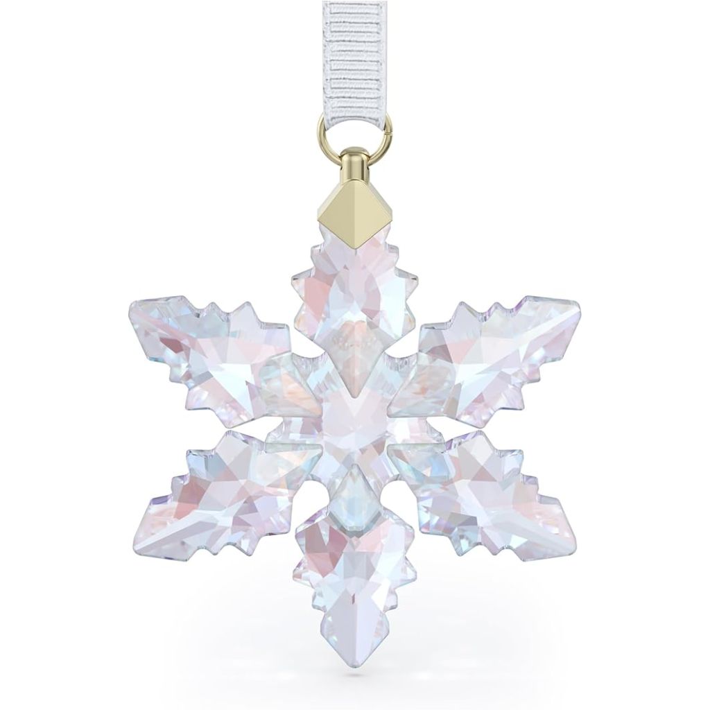 Swarovski Amazon Exclusive Holiday Snowflake Ornament
