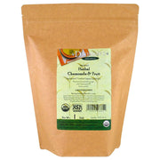 Organic Herbal Chamomile & Fruit Loose Leaf Tea 1 lb