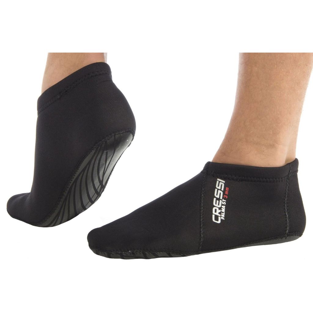Cressi Palma ST 3 mm, Black/Black, L/XL