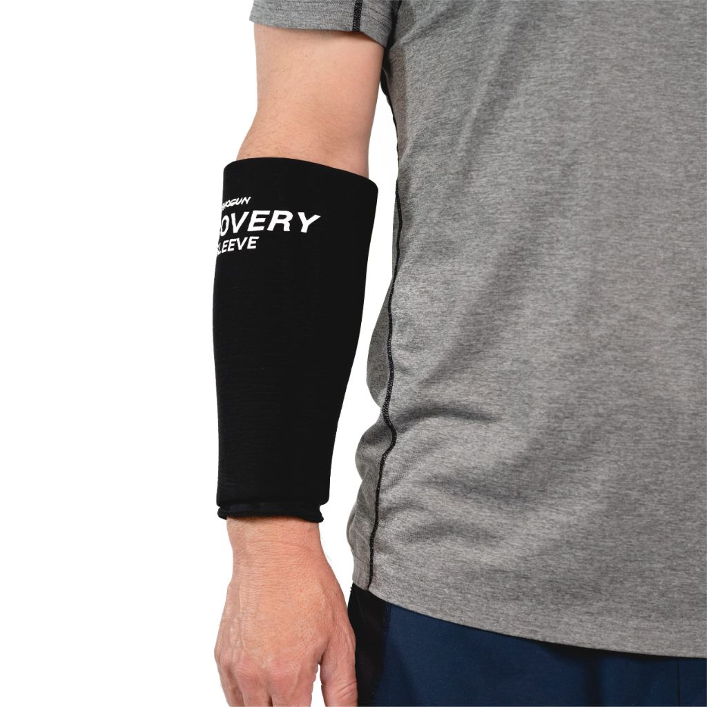 Shogun Compression Ice Sleeve Large (17-20") - Reusable Hot and Cold Compression Sleeve