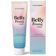 SILKDERMIS B Flat Belly Firming Cream - 4oz.