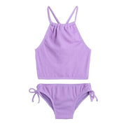 Kanu Surf Girls Daisy UPF 50 Beach Sport  2-Piece Swimsuit