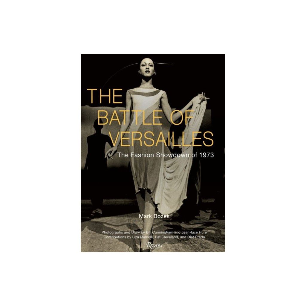 The Battle of Versailles - by Mark Bozek (Hardcover)