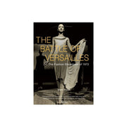 The Battle of Versailles - by Mark Bozek (Hardcover)