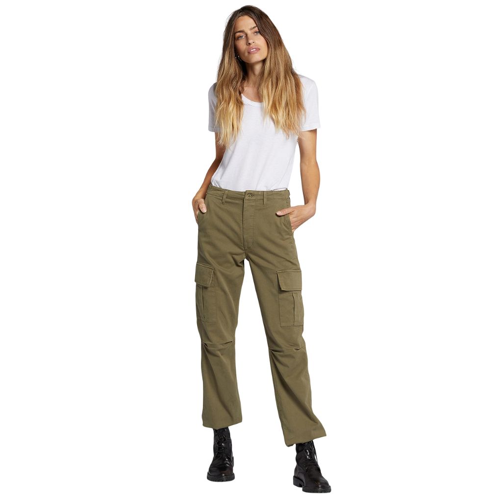 Current/Elliott The Legionary, Basil, Size 30